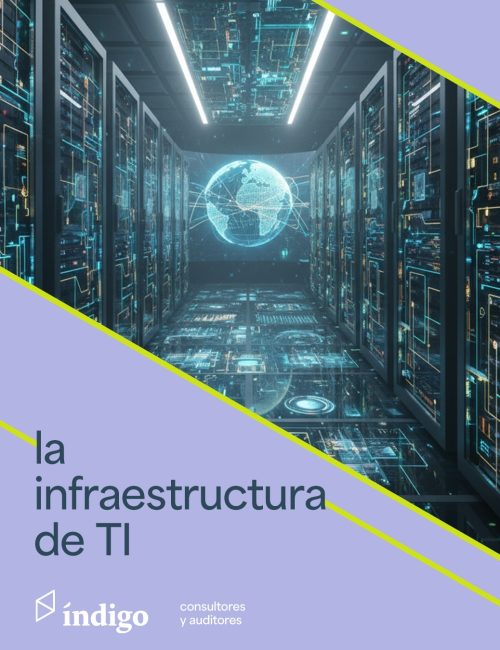 La infraestructura de TI La infraestructura de TI