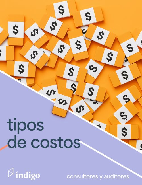 Tipos de costos Tipos de costos